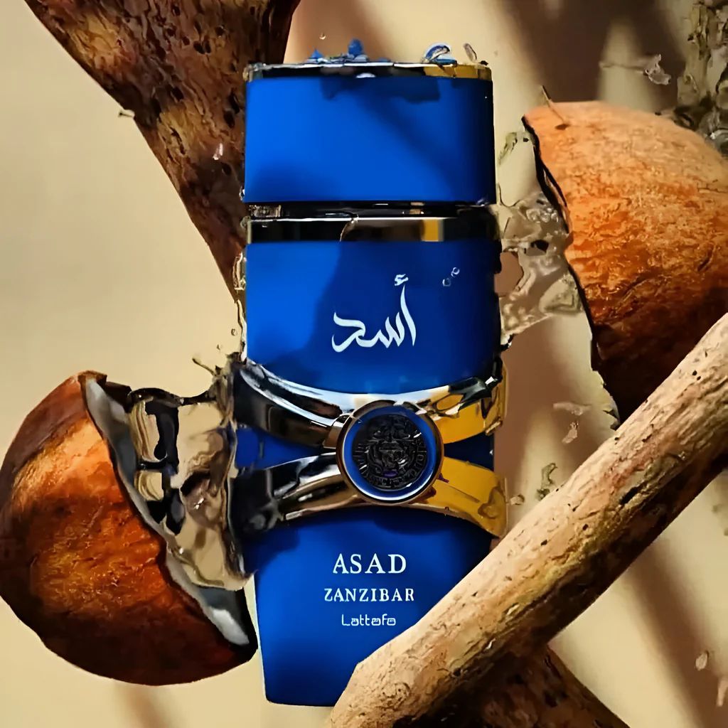 Assad Zanzibar – Élixir Oriental