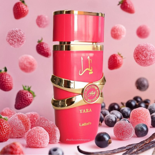 Yara Candy – Élixir Oriental