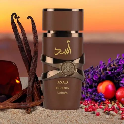 Asad Bourbon – Élixir Oriental