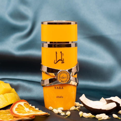 Yara Tous – Élixir Oriental