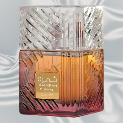 Khamrah Dukhan – Élixir Oriental