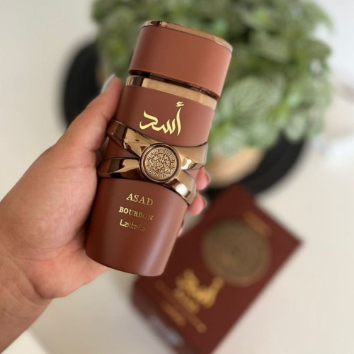 Asad Bourbon – Élixir Oriental