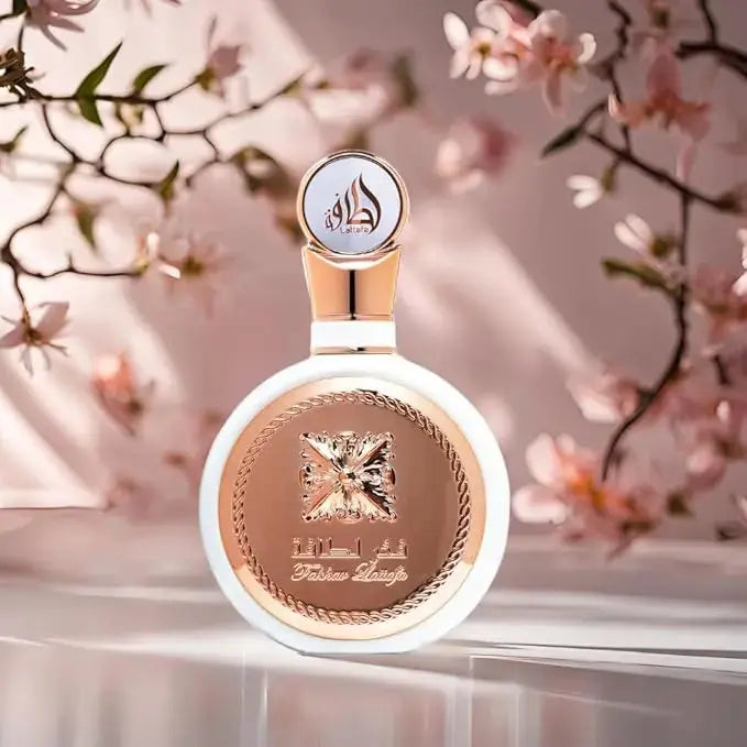 Fakhar Rose – Élixir Oriental