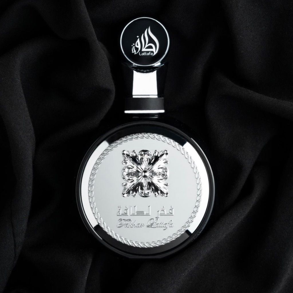 Fakhar Black – Élixir Oriental