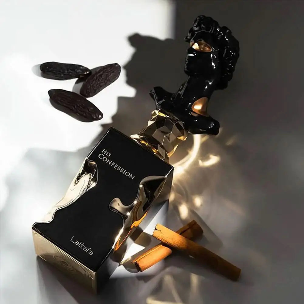 Sa Confession Noir – Élixir Oriental