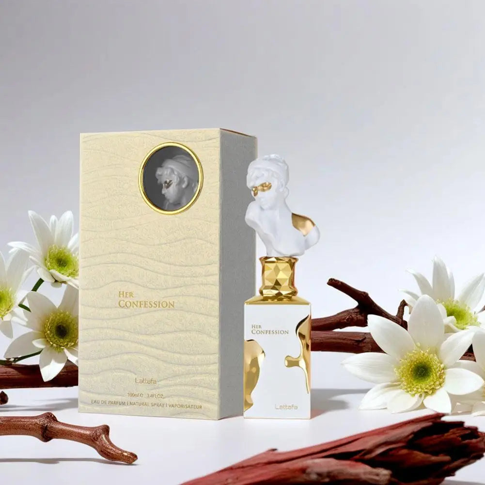 Sa Confession Blanc – Élixir Oriental