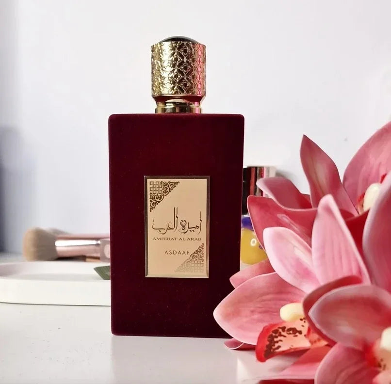 Ameerat Al Arab – Élixir Oriental