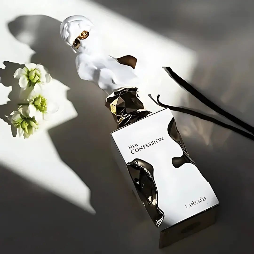 Sa Confession Blanc – Élixir Oriental