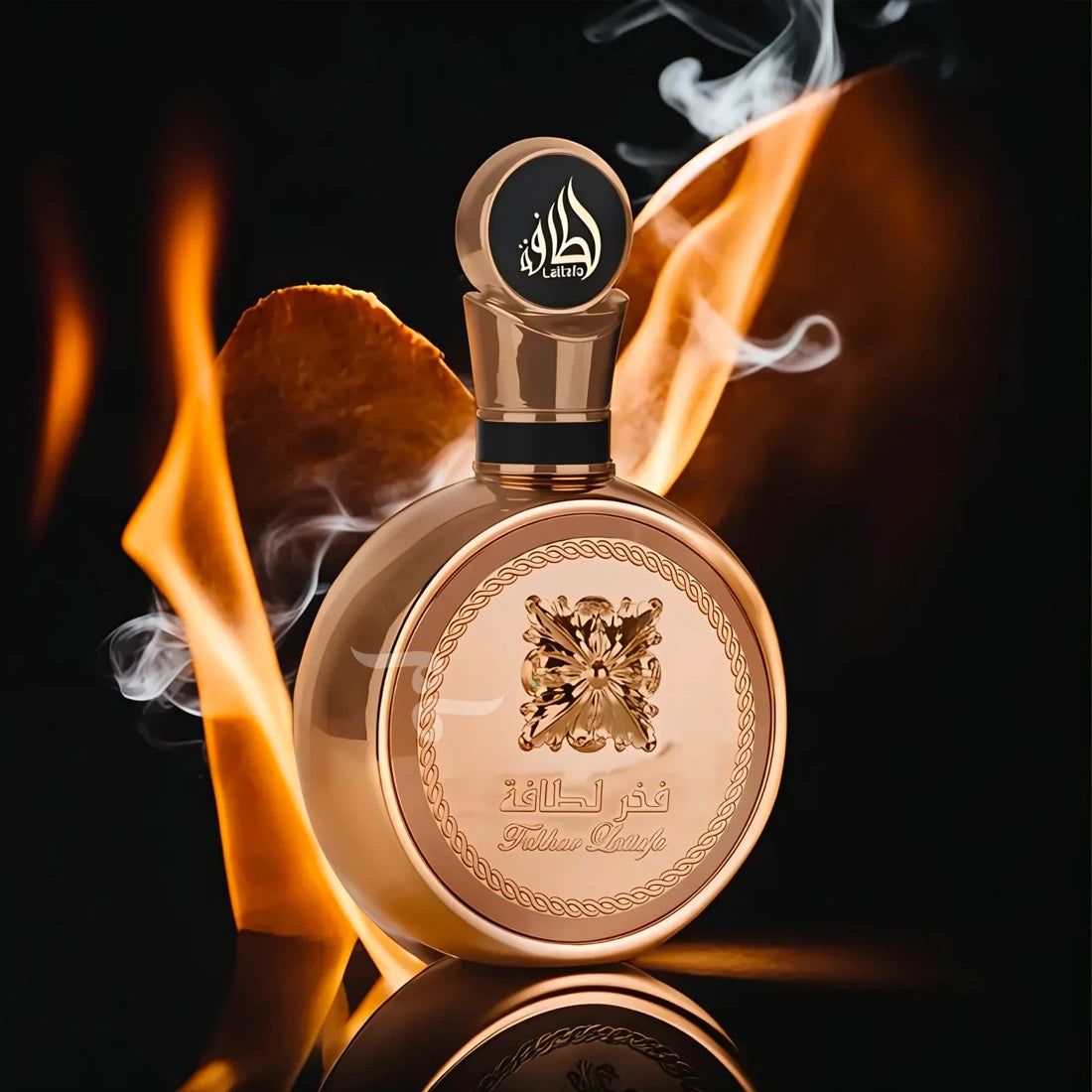 Fakhar Or Gold – Élixir Oriental