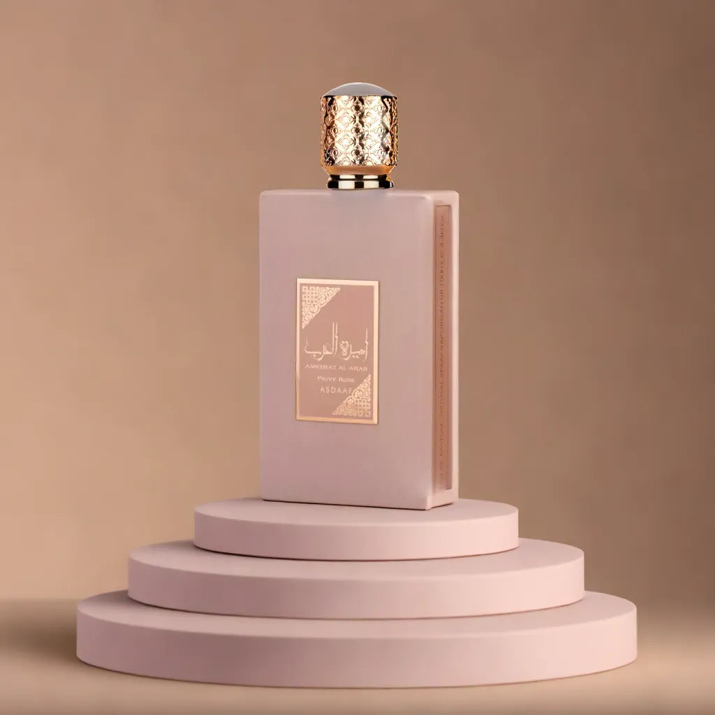 Ameerat Al Arab Rose – Élixir Oriental